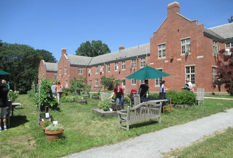 Perkins School for the Blind