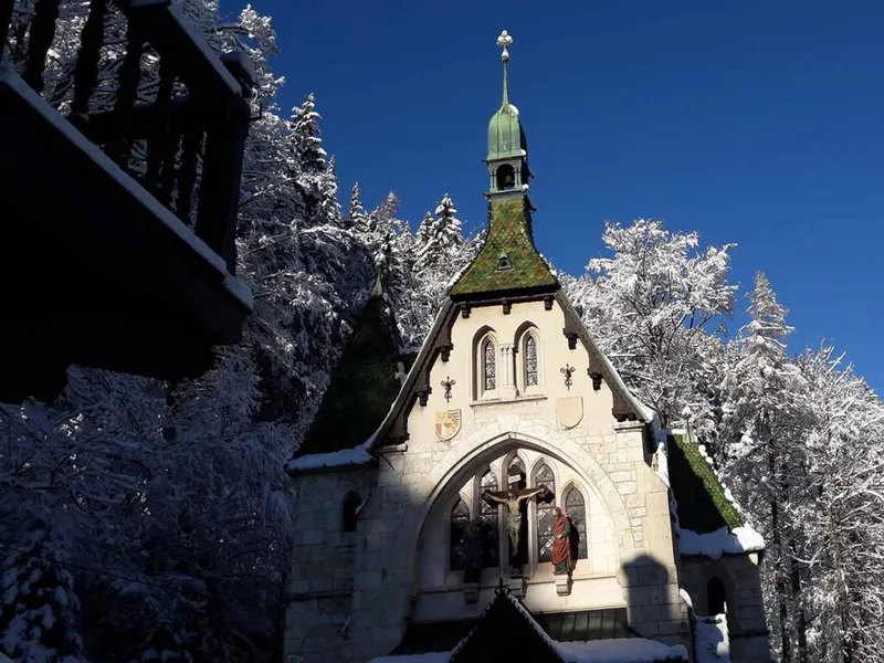 Pfarrkirche Semmering