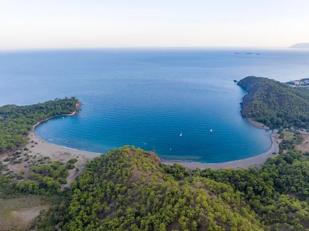 Phaselis Ancient City
