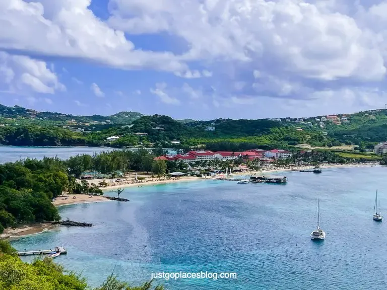 Pigeon Island National Landmark