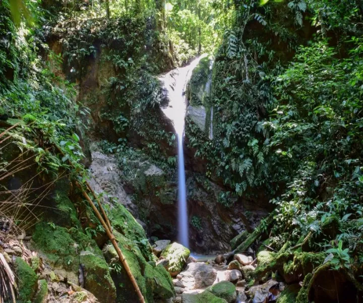 Pimpilala Waterfall
