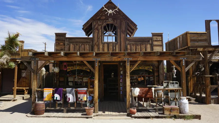 Pioneertown Soundstage
