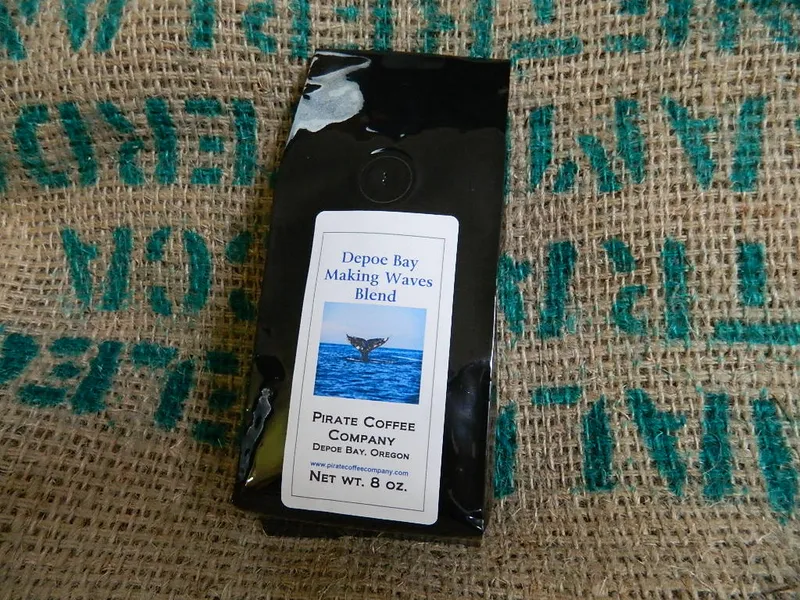 Pirate Coffee Company