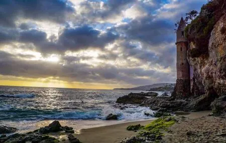 Pirate Tower