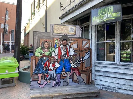 Pirates! Legends of the Gulf Coast