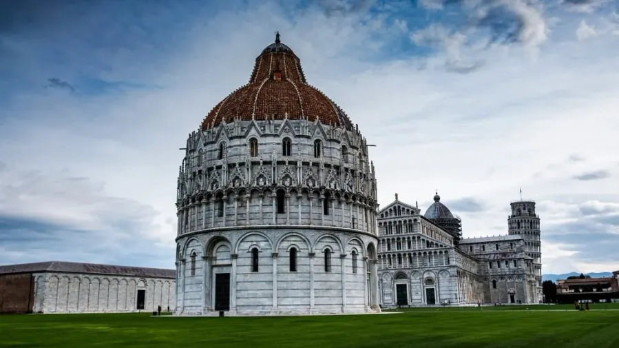 Pisa Baptistry