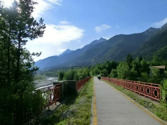 Pista Ciclabile Alpe Adria