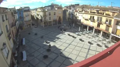 Plaça Major