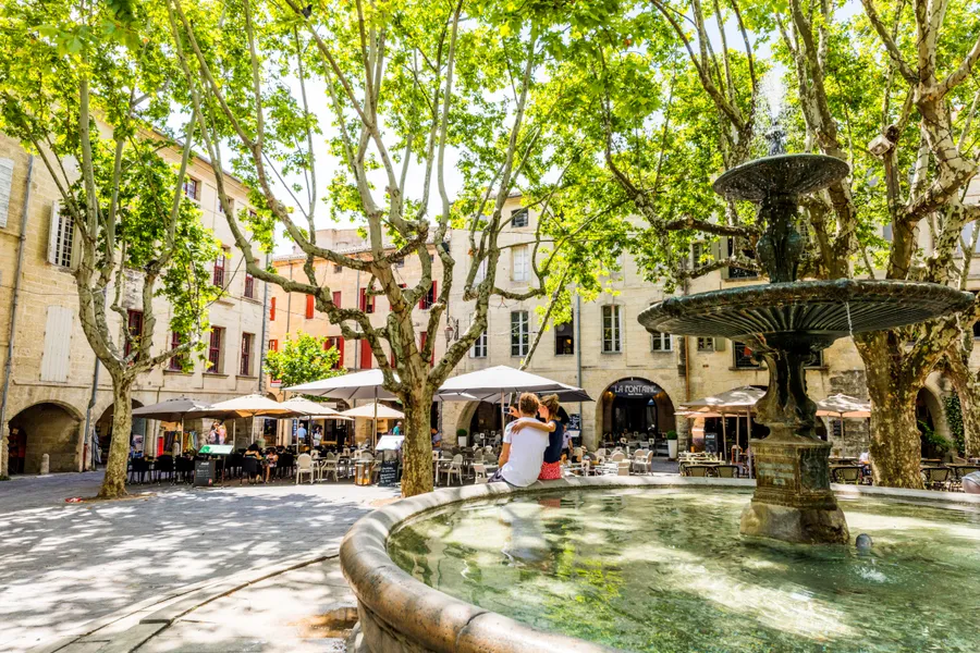 Place aux Herbes