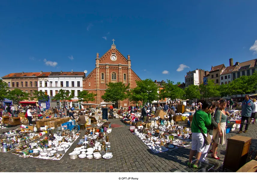 Place du Jeu de Balle