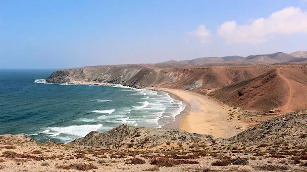 Plage Blanche