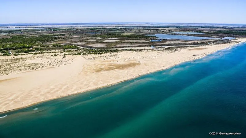 Plage de l'Espiguette