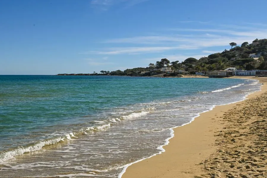 Plage de la Nartelle
