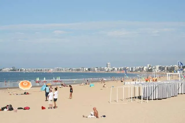 Plage des Libraires