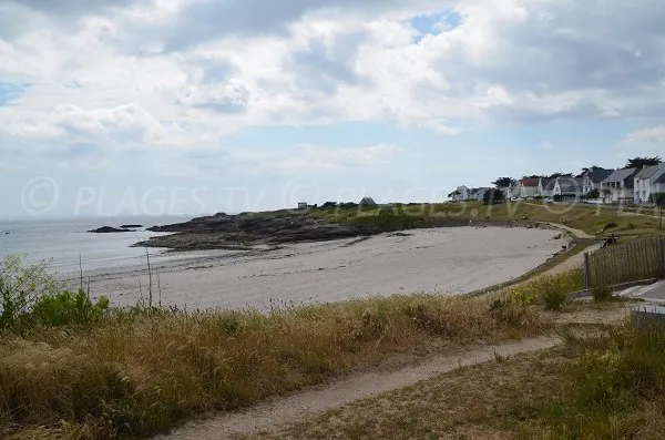 Plage du Goviro