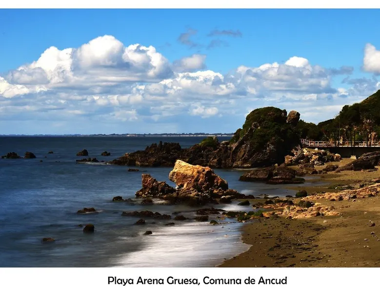 Playa Arena Gruesa