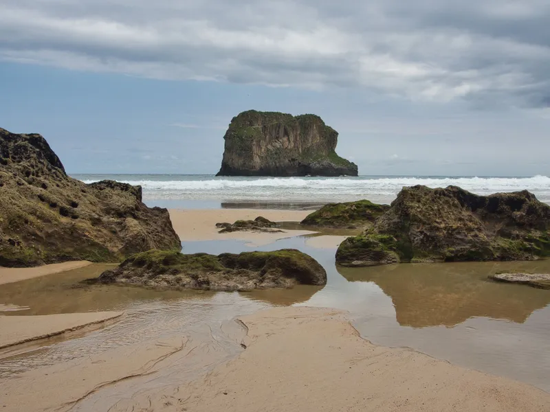 Playa de Ballota