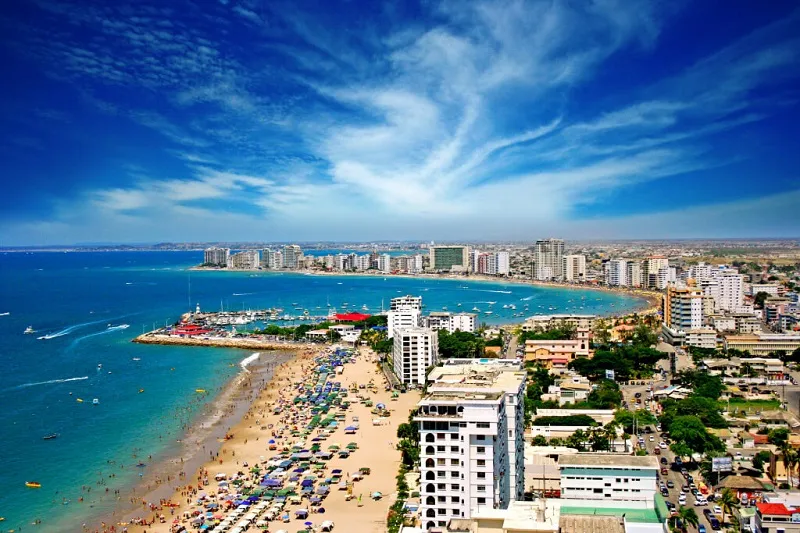 Playa de Salinas