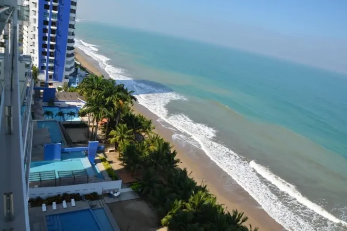 Playa de Tonsupa