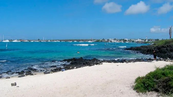 Playa de la Estacion