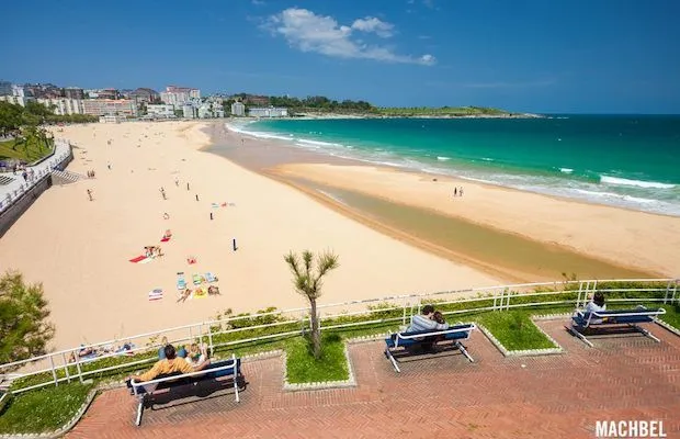 Playa del Sardinero