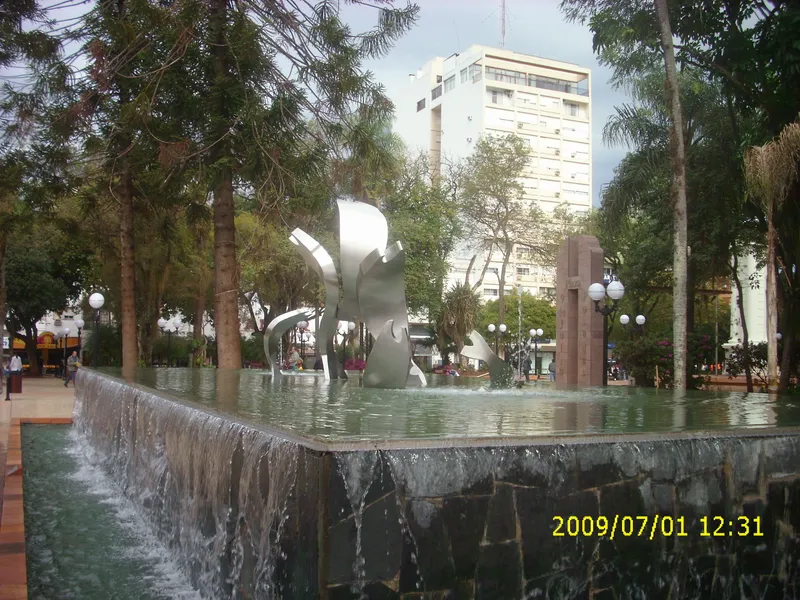 Plaza 9 de Julio