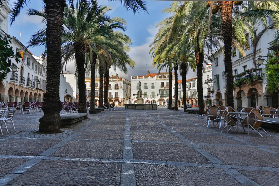 Plaza Grande