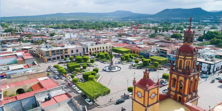 Plaza Independencia