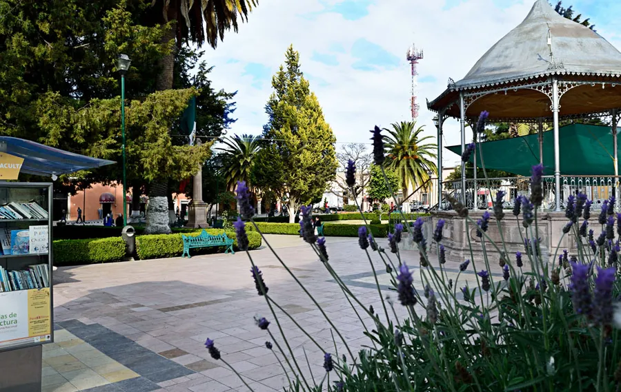 Plaza Principal