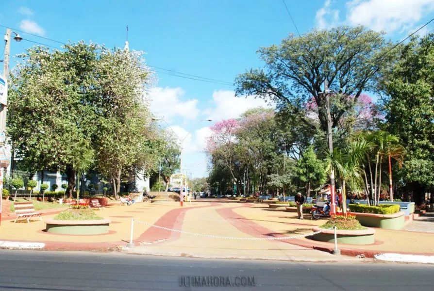 Plaza San Lorenzo
