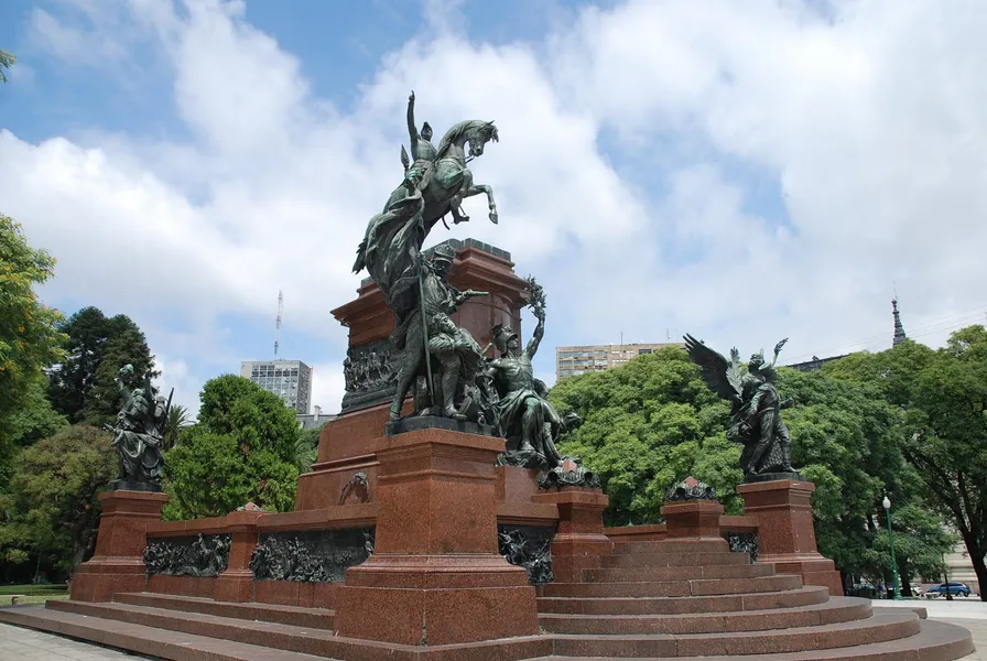 Plaza San Martin