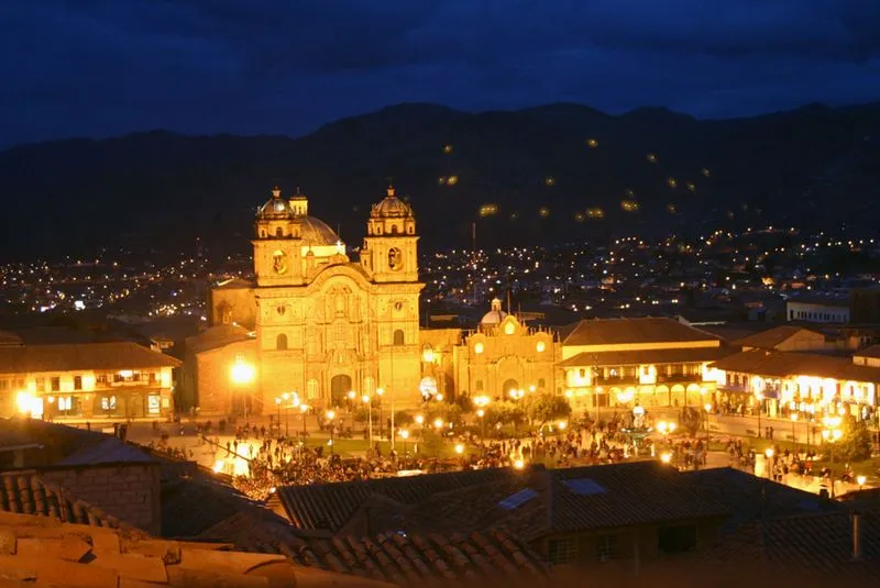 Plaza de Armas