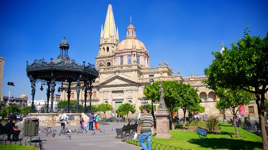 Plaza de Armas