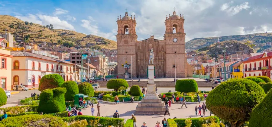Plaza de Armas