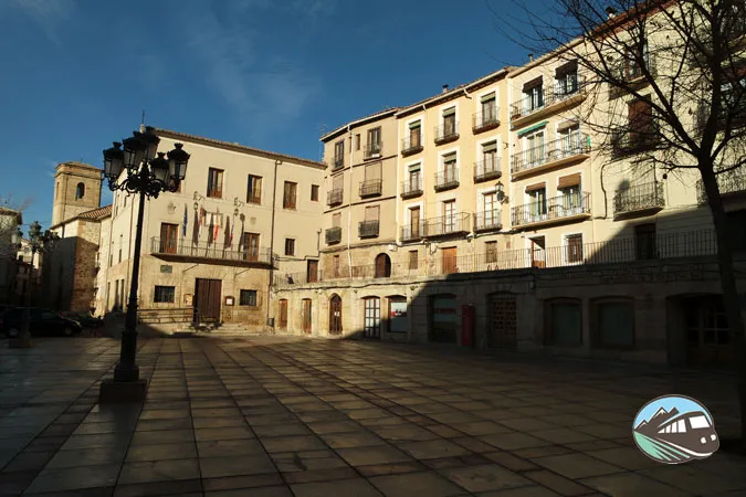 Plaza de España