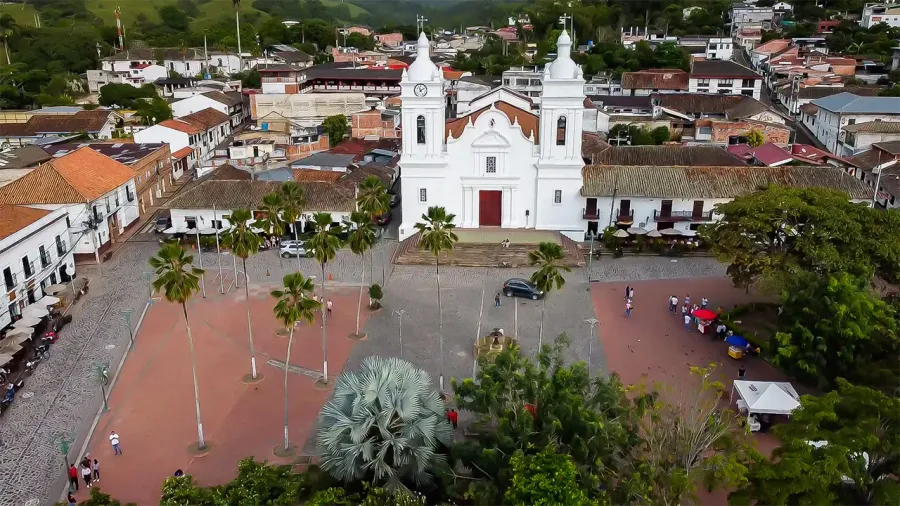 Plaza de la Constitución