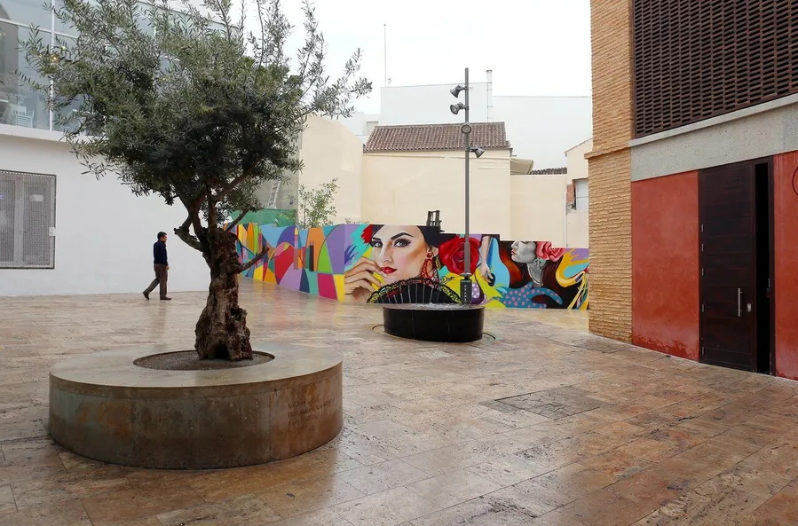 Plaza de la Judería