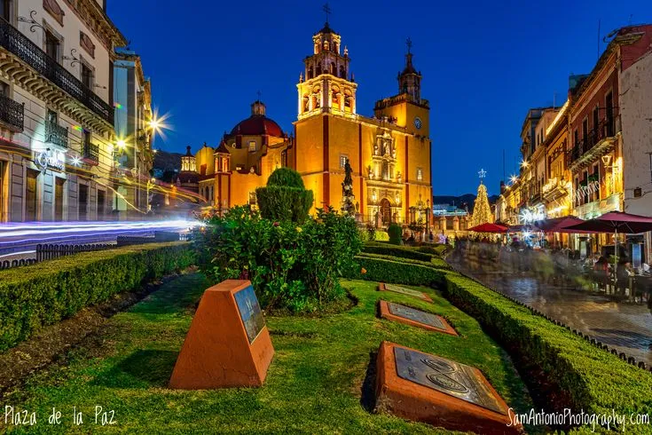 Plaza de la Paz