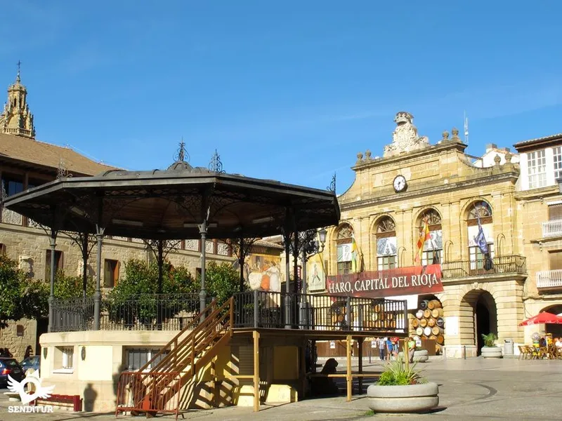 Plaza de la Paz