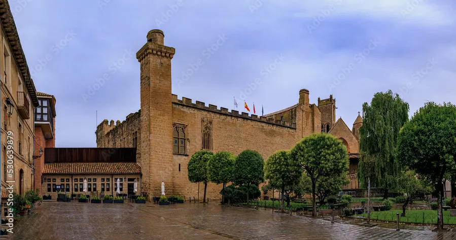 Plaza de los Teobaldos