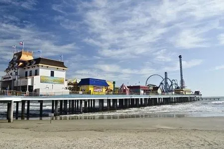 Pleasure Pier