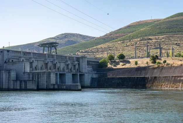 Pocinho Dam