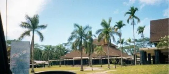 Pohnpei State Government Building