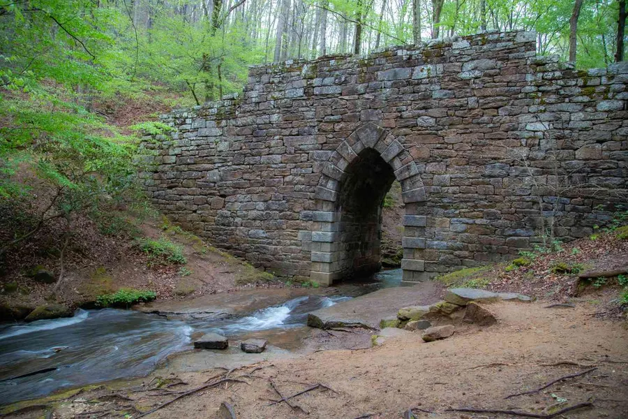 Poinsett Bridge Heritage Preserve