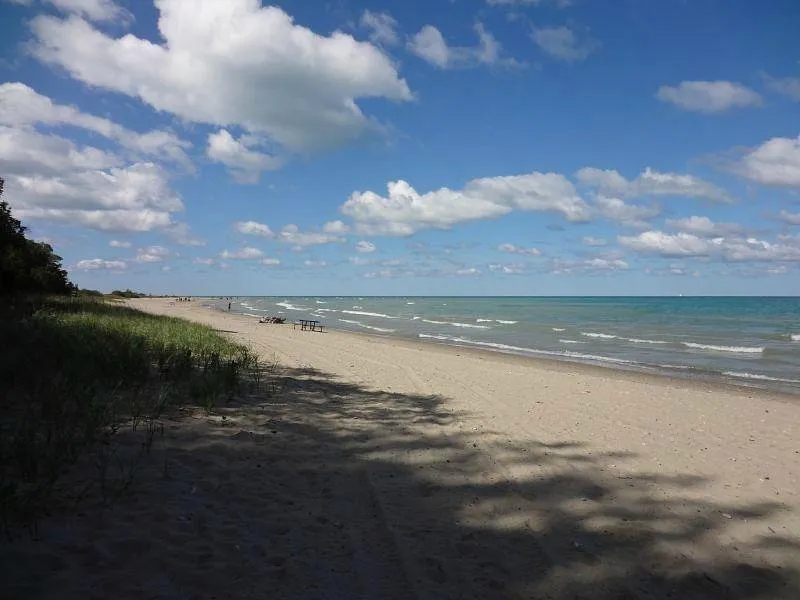 Point Farms Provincial Park