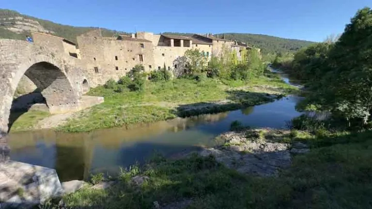 Pont Vieux de Lagrasse