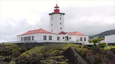 Ponta da Ilha Lighthouse