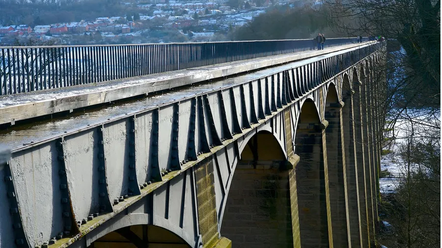 Pontcysyllte Aqueduct