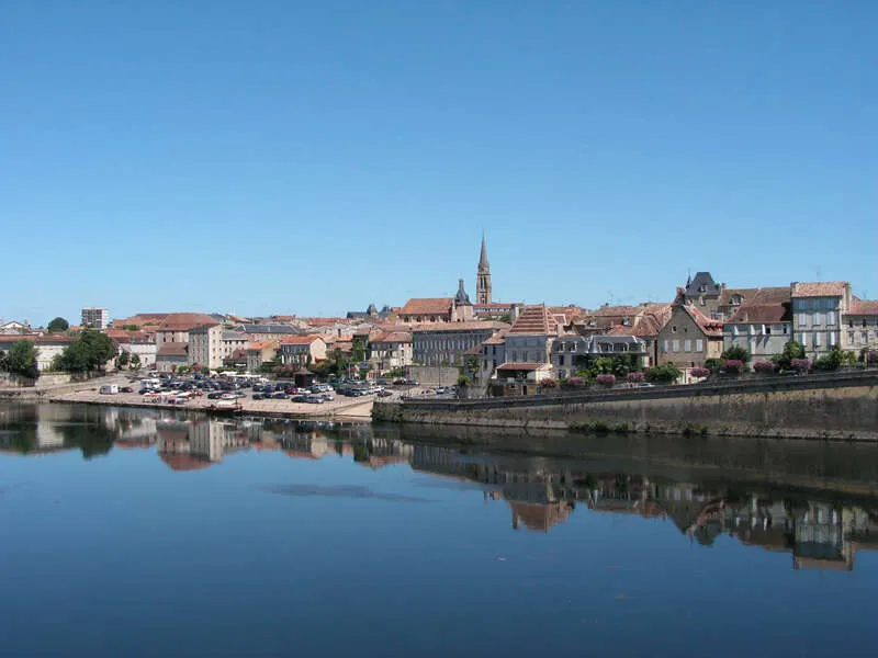Port de Bergerac