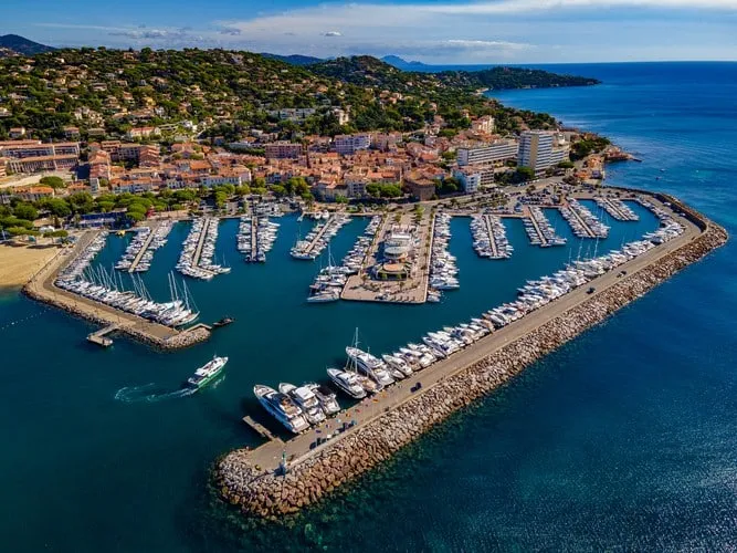 Port de Sainte-Maxime